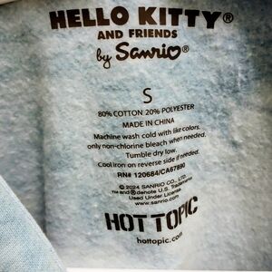 Sanrio Hello Kitty and Friends Graphic Tee